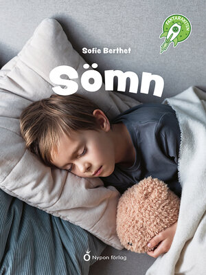 cover image of Faktaraketen: Sömn